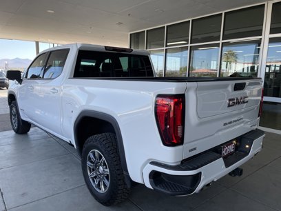 Used 2024 GMC Sierra 1500 AT4 w/ Technology Package