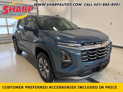 New 2025 Chevrolet Equinox LT