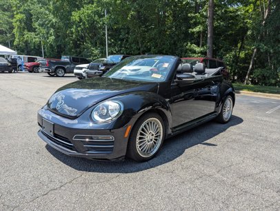 Used 2018 Volkswagen Beetle 2.0T S