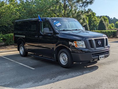 Used 2017 Nissan NV 3500 S w/ Power Package