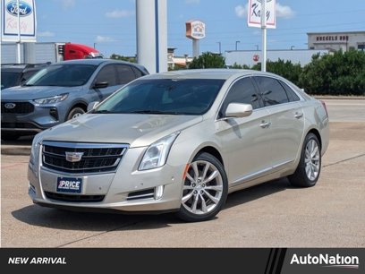 Used 2016 Cadillac XTS Luxury w/ Driver Awareness Package