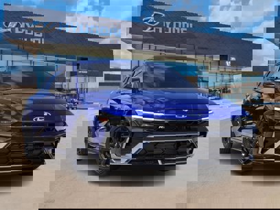 Certified 2024 Hyundai Elantra N Line