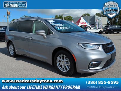 Used 2021 Chrysler Pacifica Touring-L