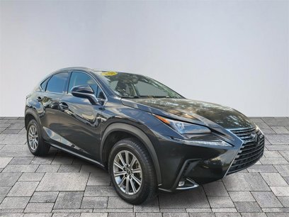 Used 2020 Lexus NX 300 FWD