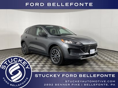 Used 2022 Ford Escape SE w/ Convenience Package