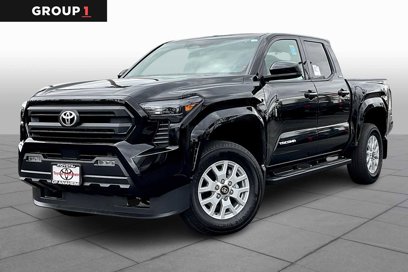 New 2025 Toyota Tacoma SR5