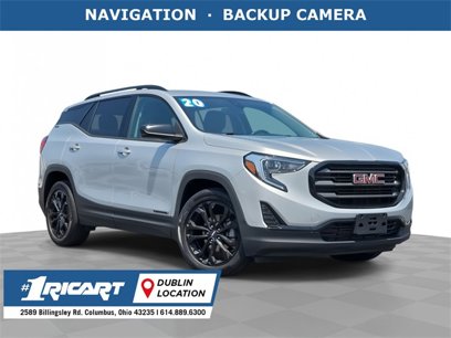Certified 2020 GMC Terrain SLE w/ Driver Convenience Package