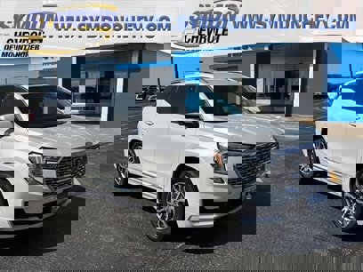 Certified 2024 GMC Terrain Denali w/ Denali Premium Package