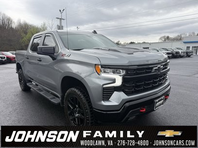Used 2024 Chevrolet Silverado 1500 LT Trail Boss w/ Convenience Package II