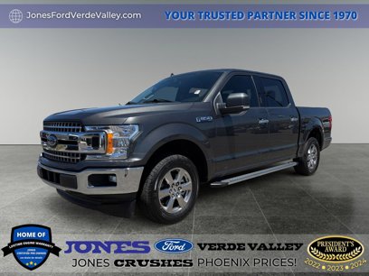 Used 2020 Ford F150 XLT w/ Equipment Group 302A Luxury
