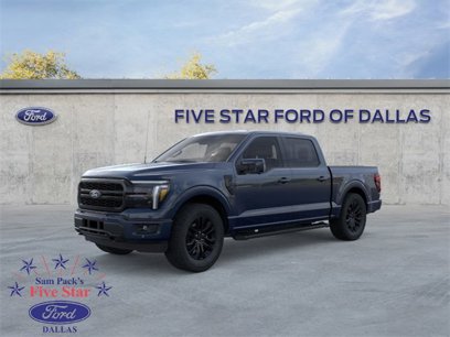New 2025 Ford F150 Lariat