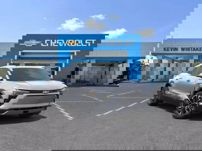 New 2025 Chevrolet Blazer EV LT