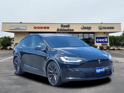 Used 2022 Tesla Model X