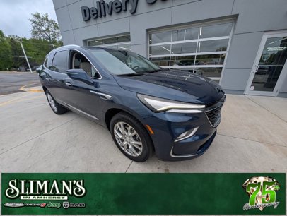 Used 2022 Buick Enclave Premium w/ Experience Buick Package