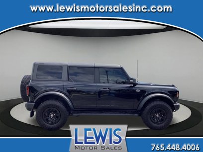 Used 2023 Ford Bronco Wildtrak