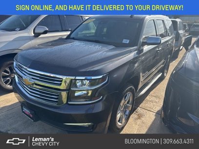 Used 2016 Chevrolet Tahoe LTZ