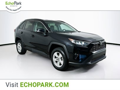 Used 2021 Toyota RAV4 XLE