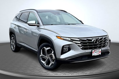 Used 2023 Hyundai Tucson Limited