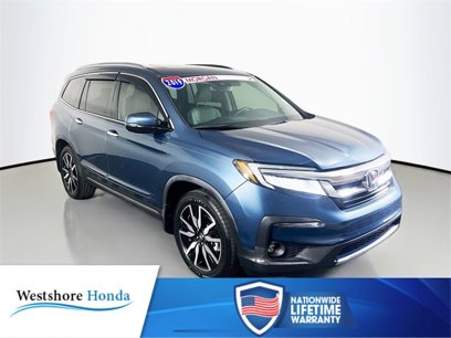 Used 2019 Honda Pilot Touring