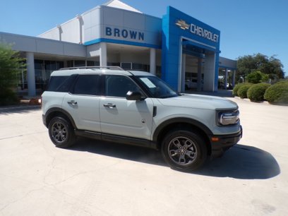Used 2024 Ford Bronco Sport Big Bend