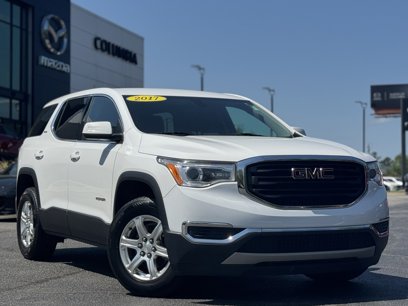 Used 2017 GMC Acadia SLE