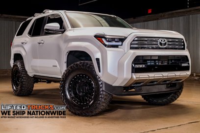 Used 2025 Toyota 4Runner Limited