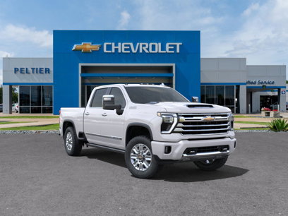 New 2025 Chevrolet Silverado 2500 High Country w/ High Country Premium Package