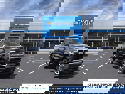 New 2025 Chevrolet Silverado 1500 LT