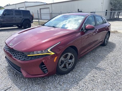Used 2021 Kia K5 LXS