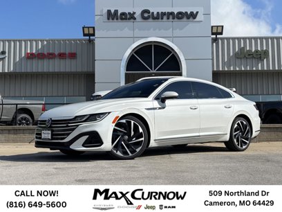 Used 2021 Volkswagen Arteon SEL Premium