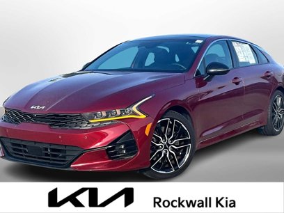 Certified 2022 Kia K5 GT w/ GT1 Package