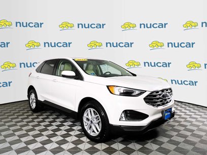 Used 2022 Ford Edge SEL w/ Convenience Package