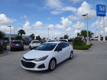 Used 2019 Chevrolet Cruze LT w/ LT Fleet Convenience Package