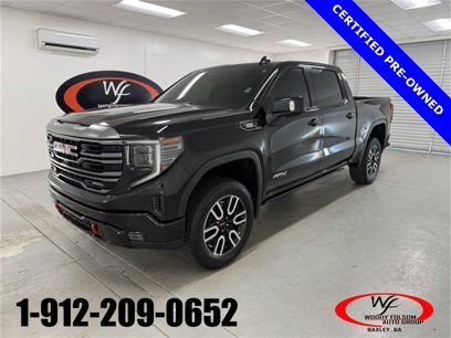 Certified 2024 GMC Sierra 1500 AT4 w/ Technology Package
