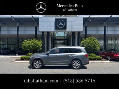 Used 2019 Mercedes-Benz GLS 450 4MATIC