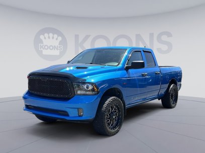 Used 2019 RAM 1500 Express w/ Express Value Package