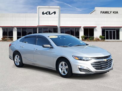 Used 2020 Chevrolet Malibu LS