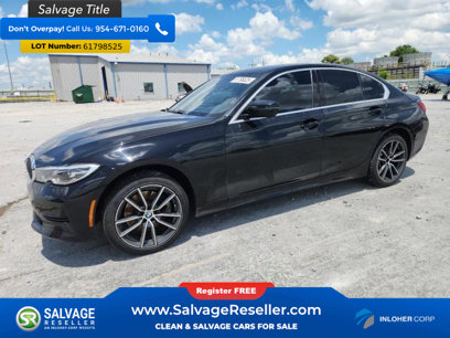 Used 2019 BMW 330i xDrive Sedan w/ Convenience Package