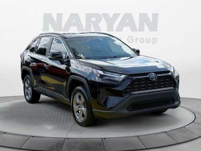 Used 2023 Toyota RAV4 XLE