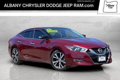 Used 2018 Nissan Maxima 3.5 SL