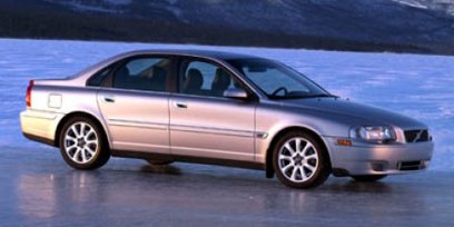 Used 2005 Volvo S80 2.5T