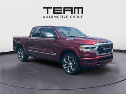 Certified 2021 RAM 1500 Limited