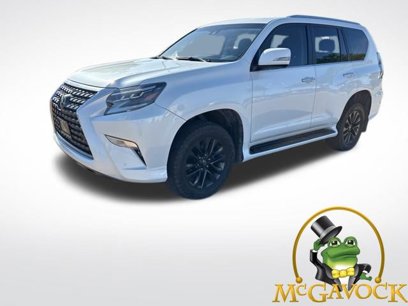 Used 2020 Lexus GX 460 Premium
