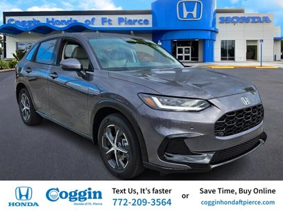 New 2024 Honda HR-V EX-L