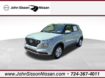 Used 2025 Hyundai Venue SE