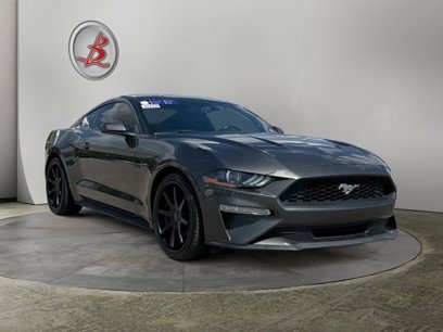 Used 2018 Ford Mustang Coupe