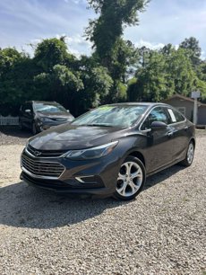 Used 2017 Chevrolet Cruze Premier