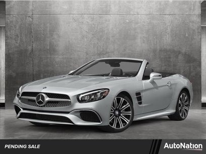 Used 2019 Mercedes-Benz SL 450