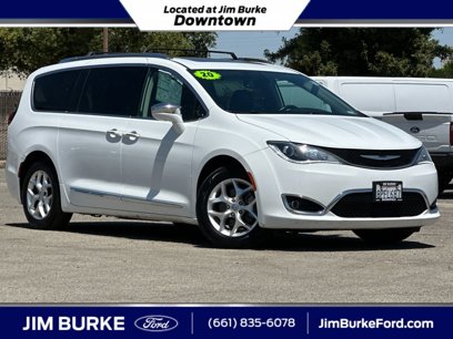 Used 2020 Chrysler Pacifica Limited