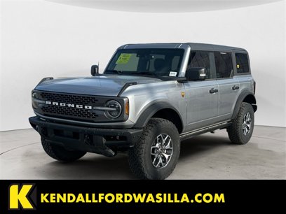 Used 2024 Ford Bronco Badlands
